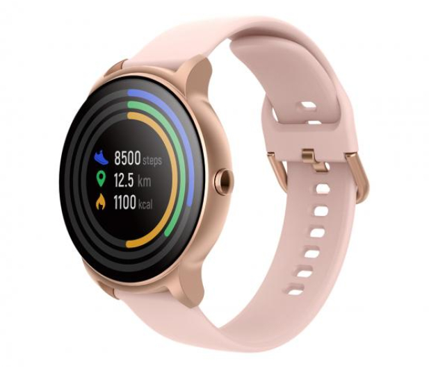 Forever SMARTWATCH FOREVER ForeVive 2 SB-330 Różowe złoto # - 1380844 - zdjęcie 2